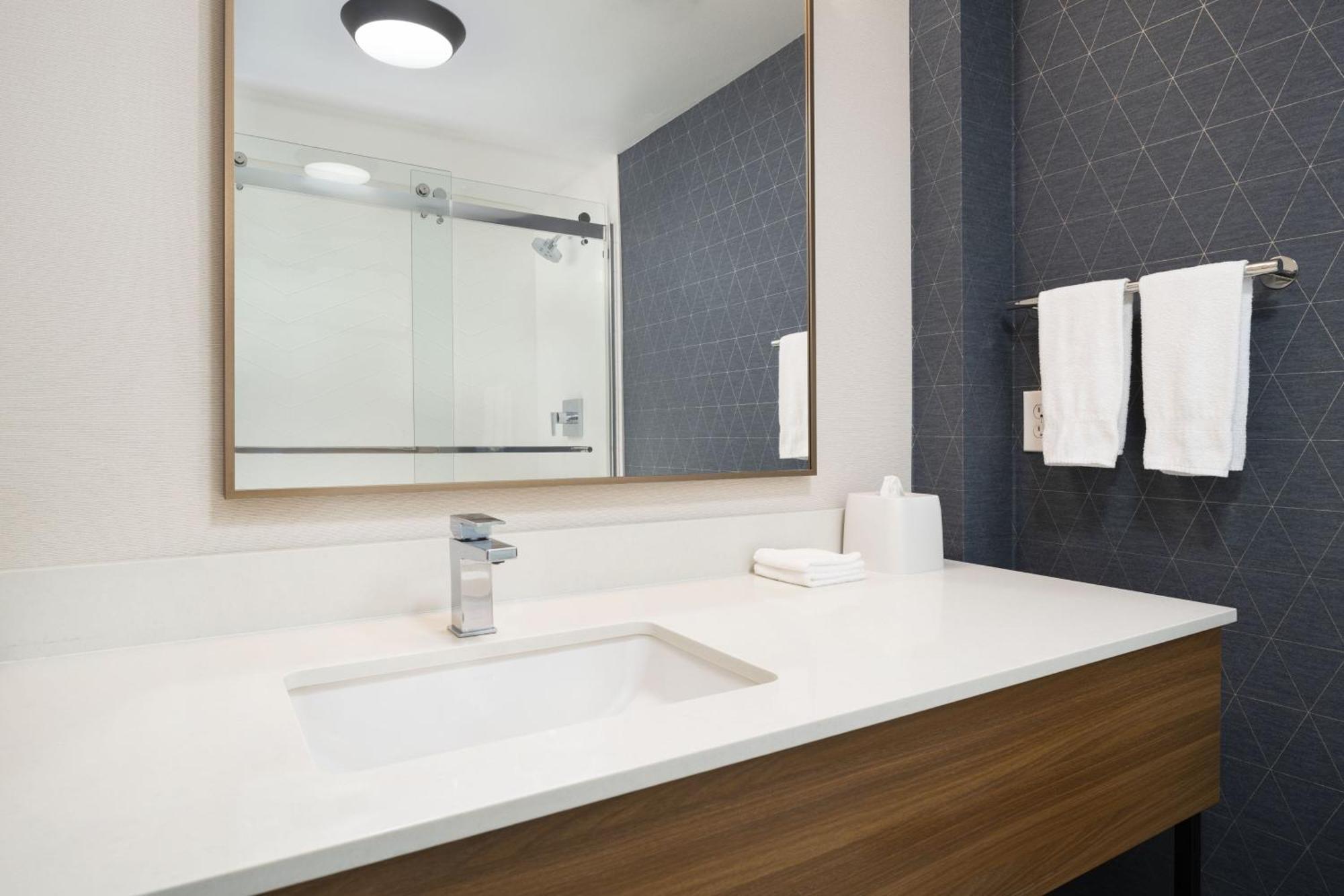 Fairfield By Marriott Inn & Suites Fresno Riverpark Eksteriør bilde