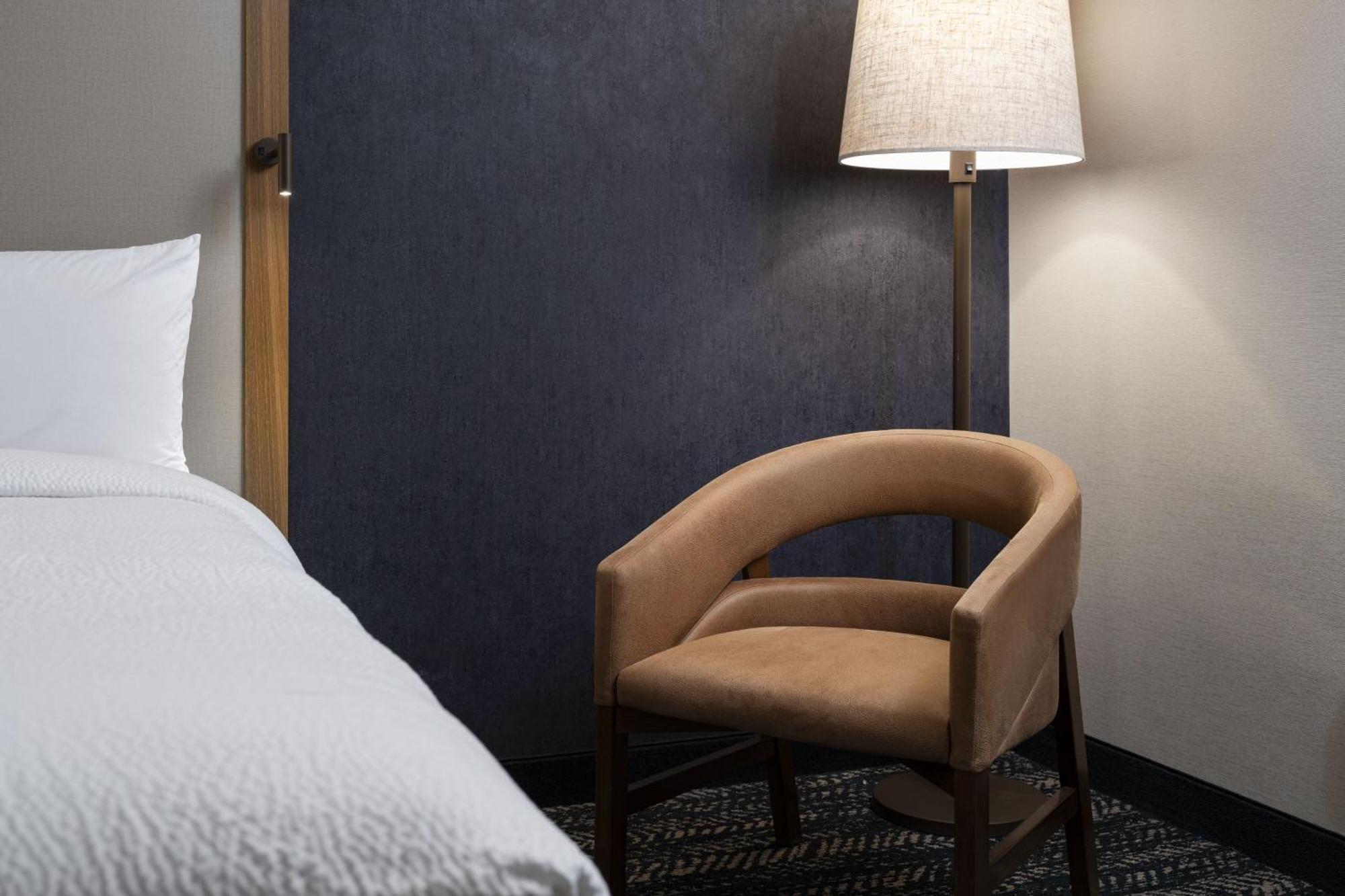 Fairfield By Marriott Inn & Suites Fresno Riverpark Eksteriør bilde