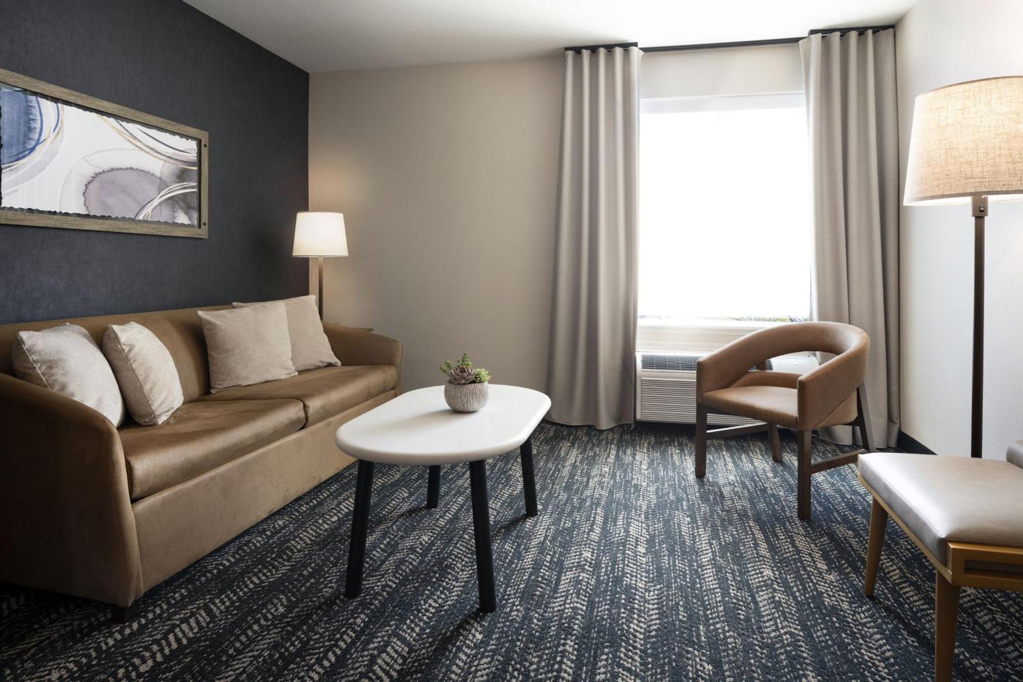Fairfield By Marriott Inn & Suites Fresno Riverpark Eksteriør bilde