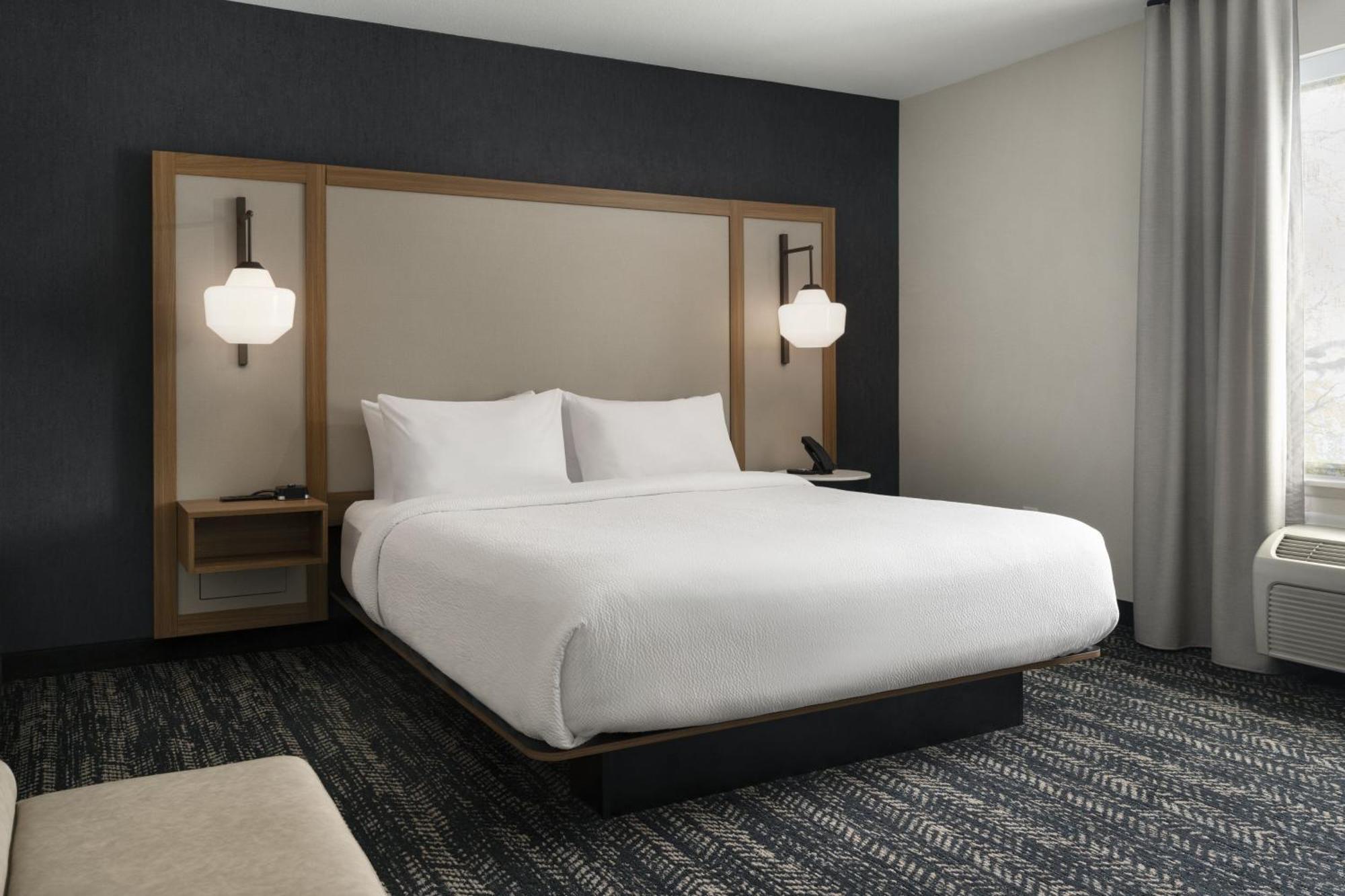 Fairfield By Marriott Inn & Suites Fresno Riverpark Eksteriør bilde